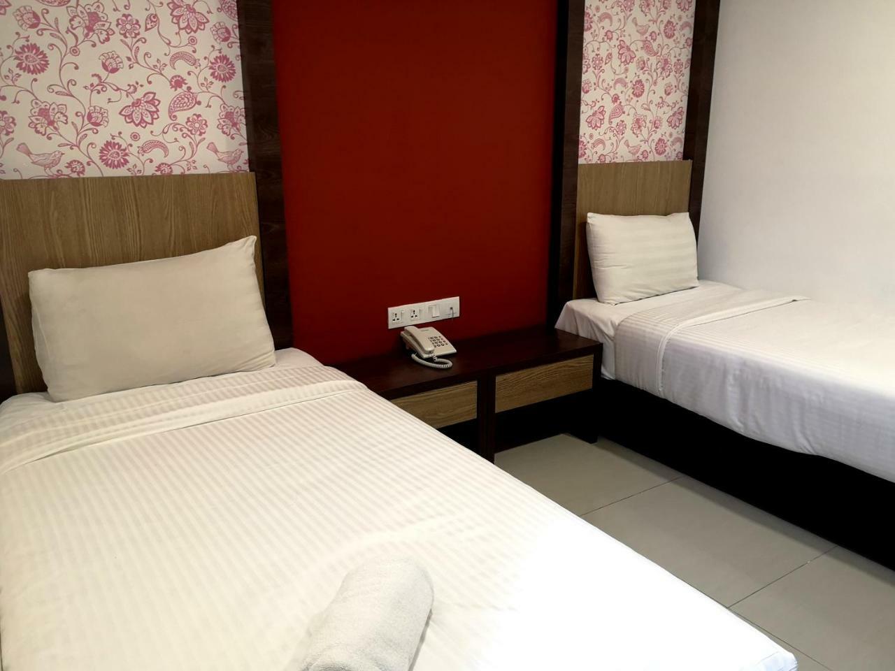 Signature Hotel Kl Sentral Kuala Lumpur Luaran gambar